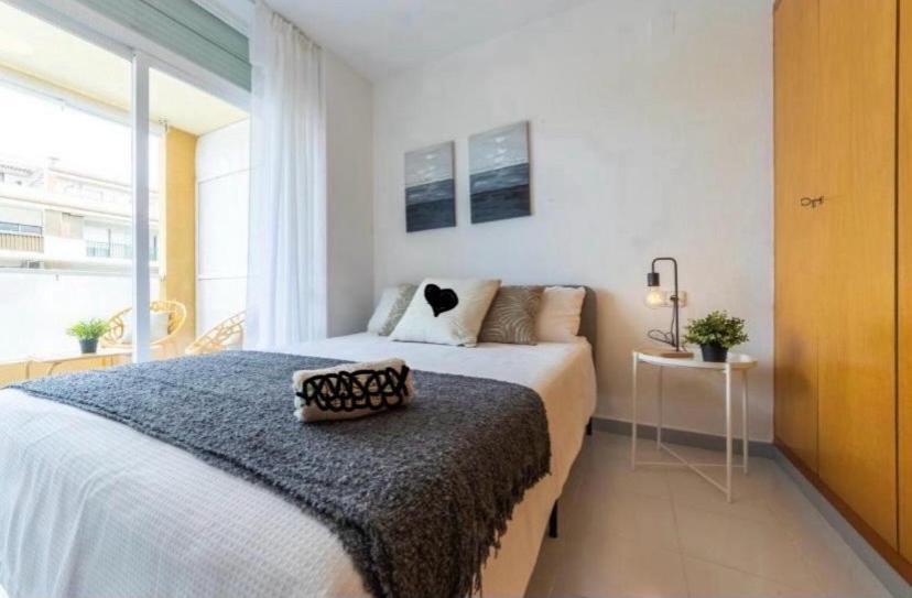 Appartement Aquario Rr18 à La Pineda Extérieur photo