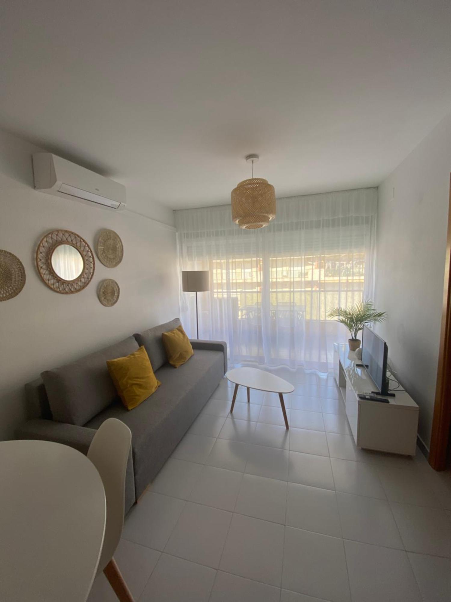 Appartement Aquario Rr18 à La Pineda Extérieur photo