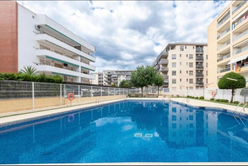 Appartement Aquario Rr18 à La Pineda Extérieur photo