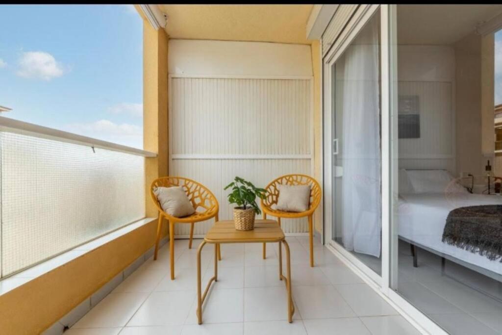 Appartement Aquario Rr18 à La Pineda Extérieur photo