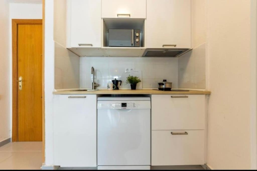Appartement Aquario Rr18 à La Pineda Extérieur photo